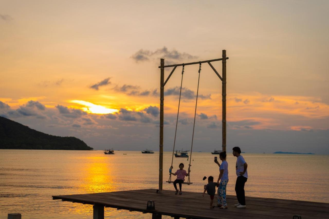 邦萨雷 班塔赫海滨旅馆酒店 外观 照片
