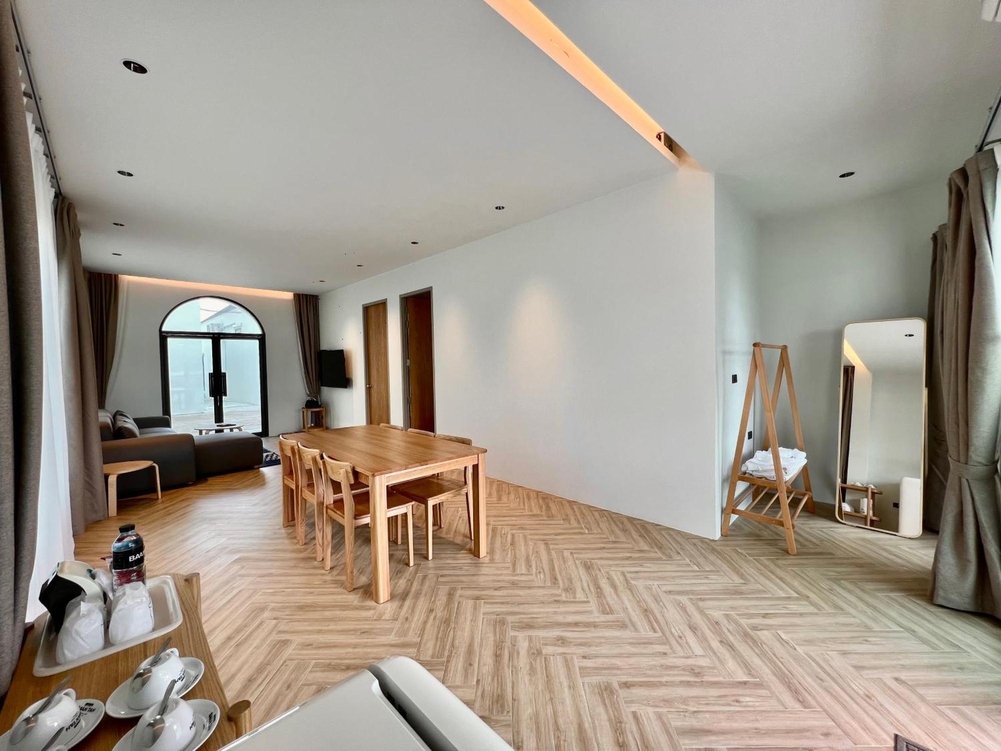 邦萨雷 班塔赫海滨旅馆酒店 外观 照片
